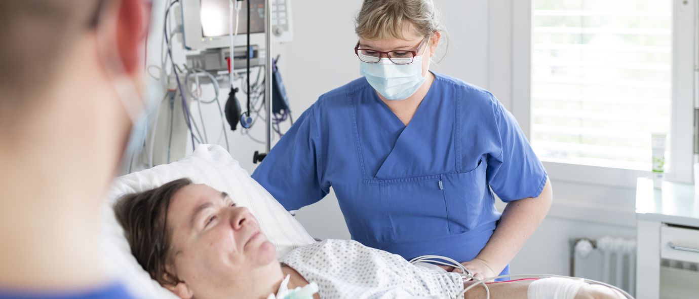 Intensivpflege bei MEDICLIN: Stellen für Pflegekräfte mit Intensivweiternildung oder Interesse an dieser Tätigkeit