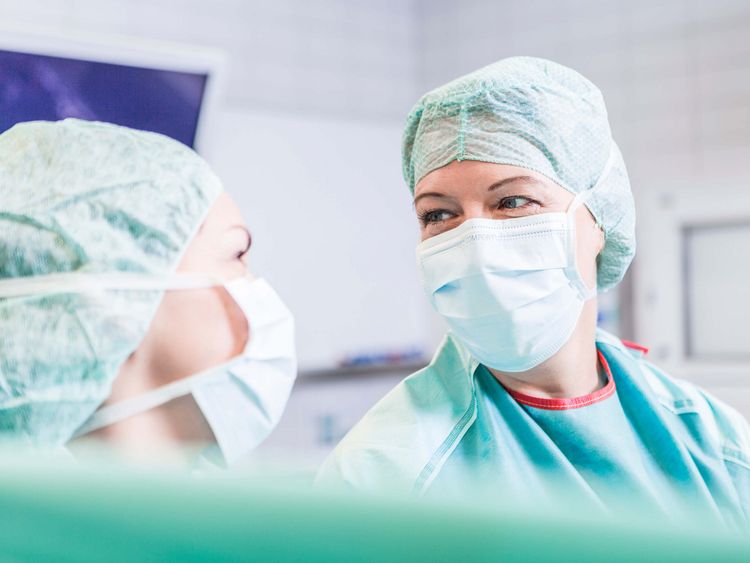 Ärzte bei MEDICLIN