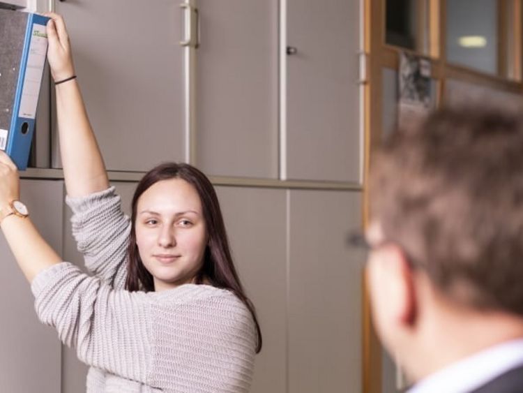 Praktikum bei MEDICLIN