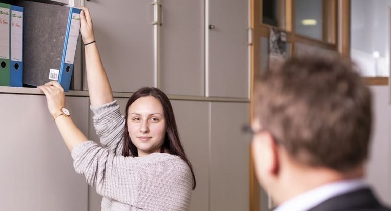 Praktikum bei MEDICLIN