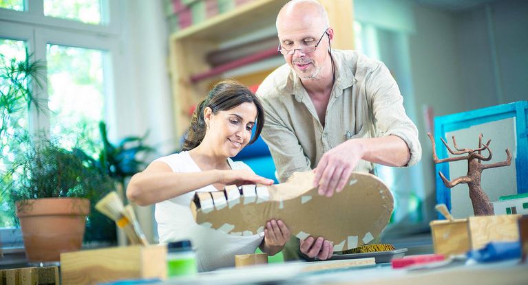 Kreativität in der Therapie