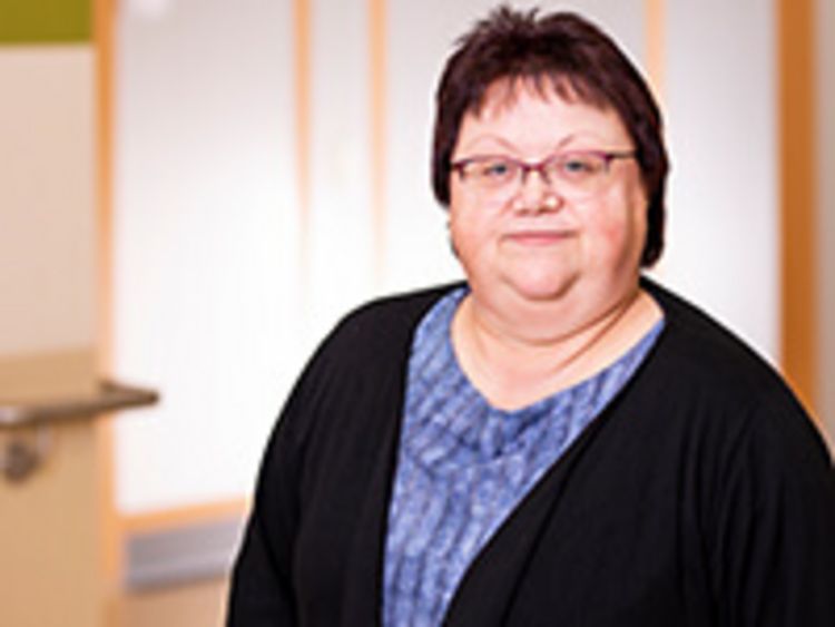 Porträt Sigrid Neumann