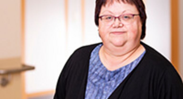 Porträt Sigrid Neumann