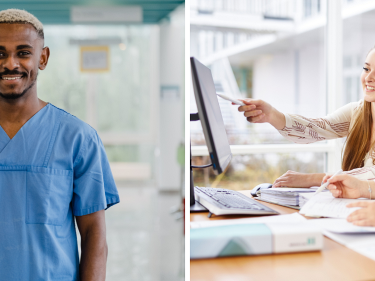 Ausbildung bei MEDICLIN: Pflege, Kaufmännisch und vieles mehr.