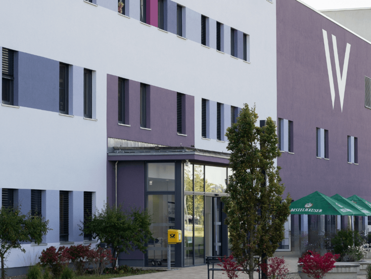 Krankenhaus Wertheim 