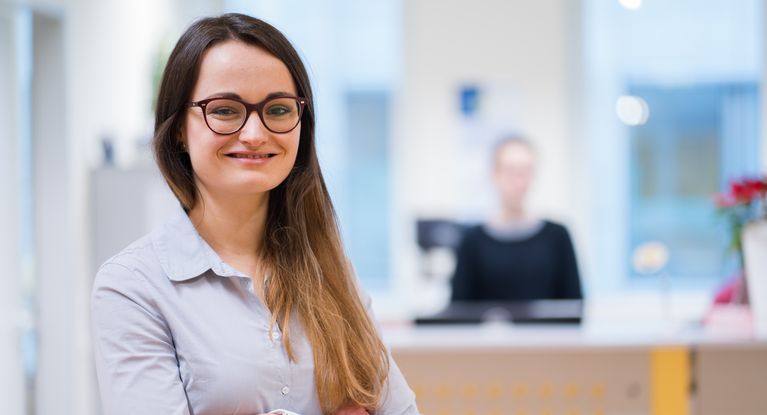 Ausbildung zum Medizinischen Fachangestellten (w/m/d). Medizinische Fachangestellte bei MEDICLIN.