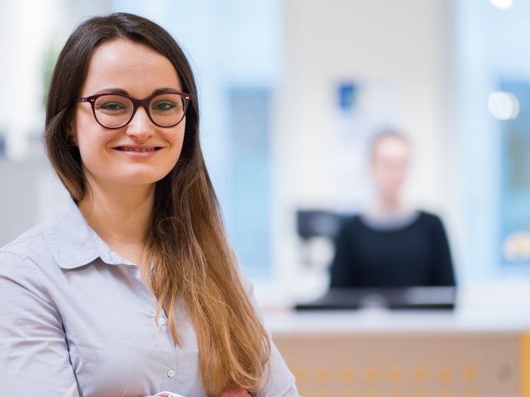 Ausbildung zum Medizinischen Fachangestellten (w/m/d). Medizinische Fachangestellte bei MEDICLIN.