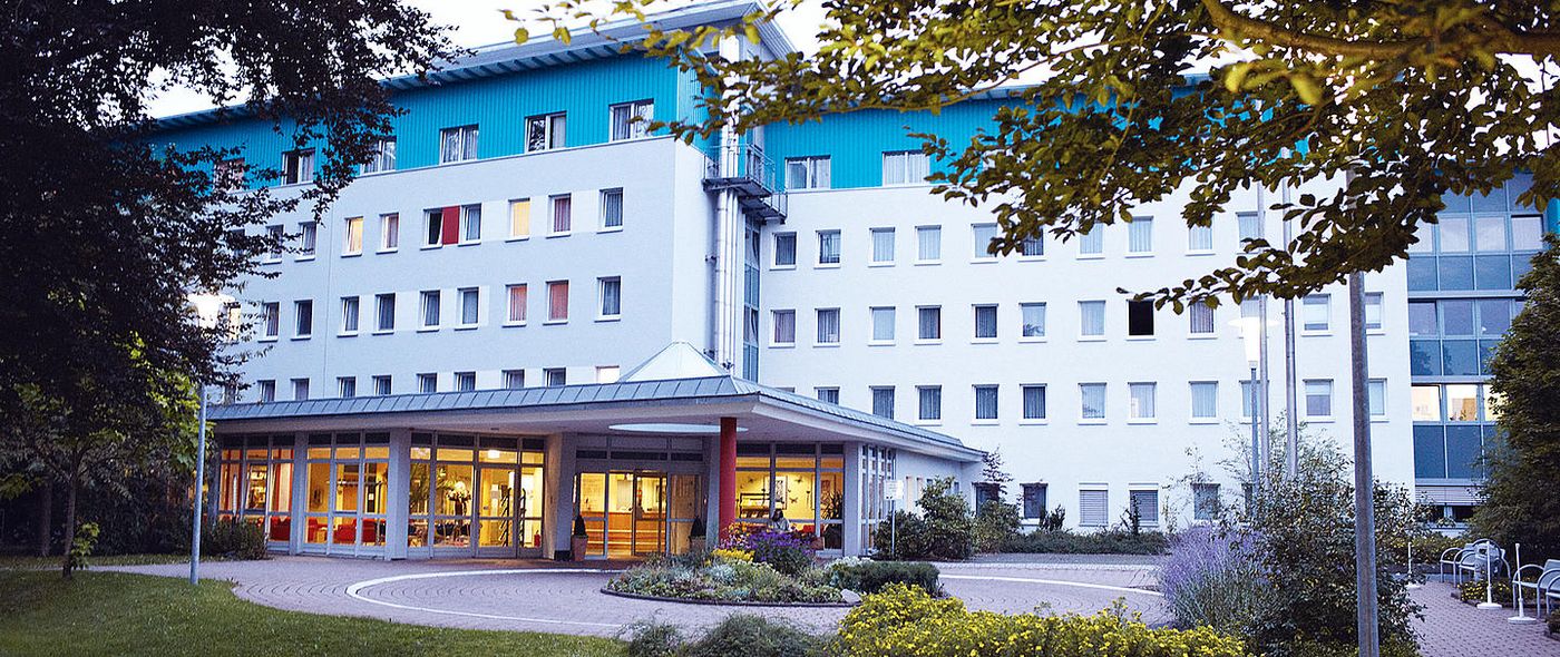 Standortbild MEDICLIN Klinik am Rennsteig