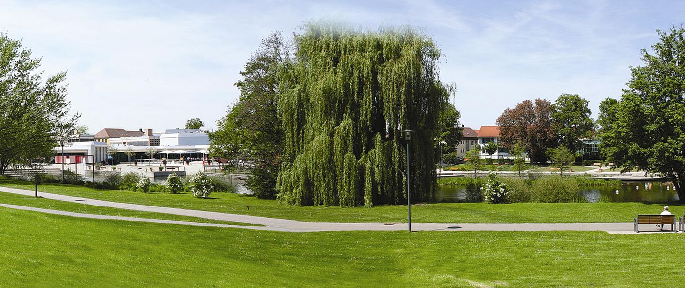 Standortbild MEDICLIN Kraichgau-Klinik