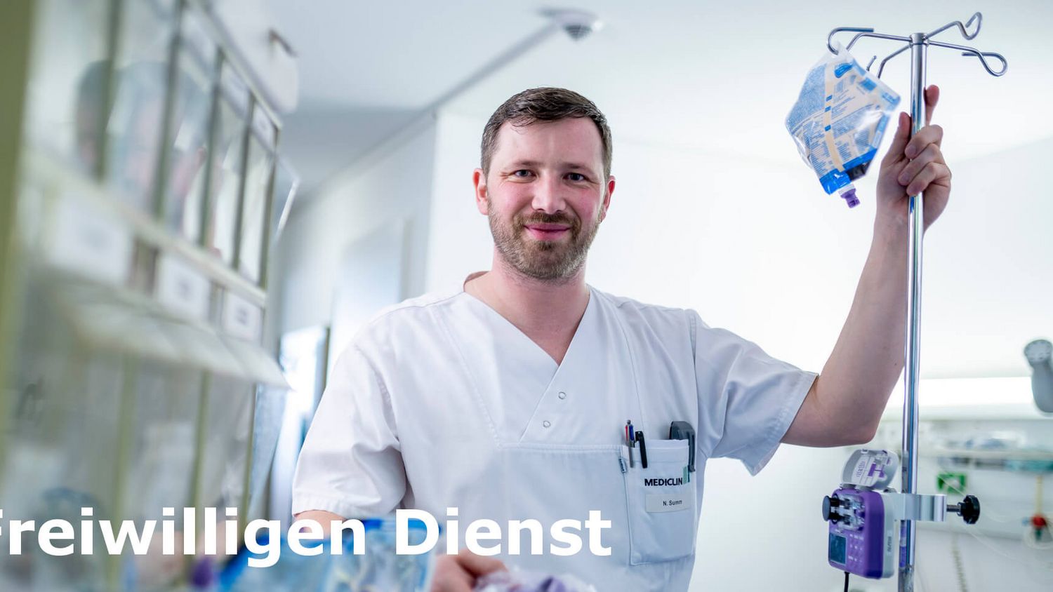 Freiwilligendienst