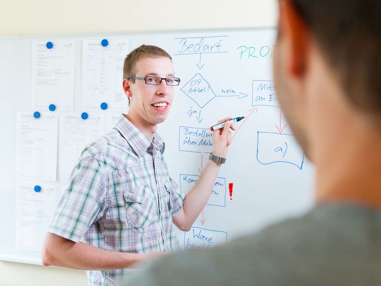 Duales Studium bei MEDICLIN