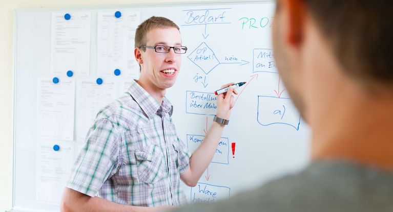 Duales Studium bei MEDICLIN