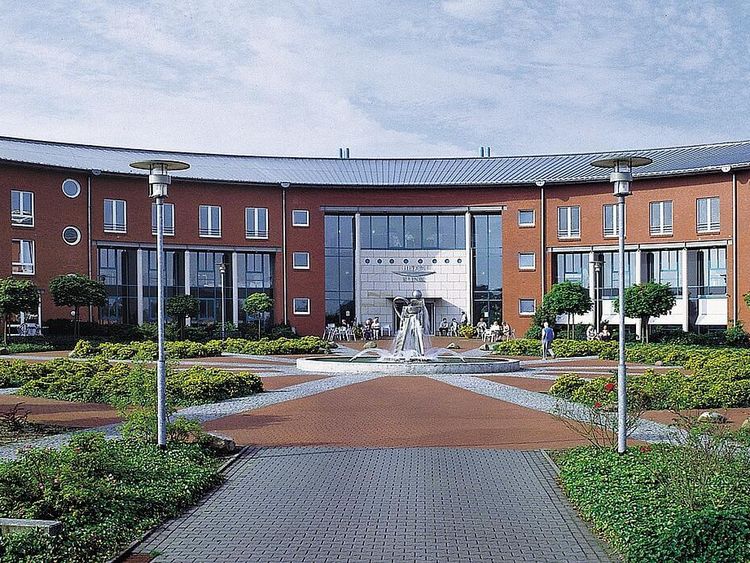 Außenaufnahme Hedon Klinik
