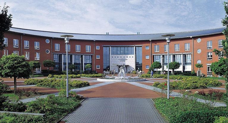 Außenaufnahme Hedon Klinik