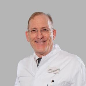 Prof. Dr. med. Stefan Rupp