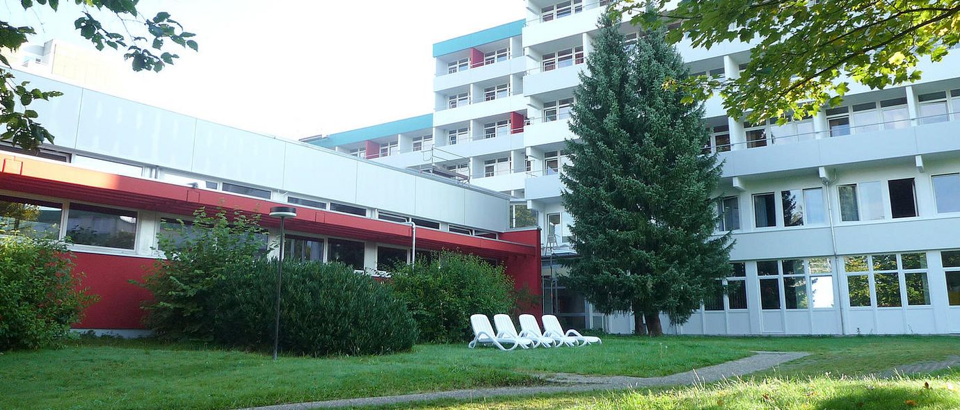 Standortbild MEDICLIN Bliestal Kliniken