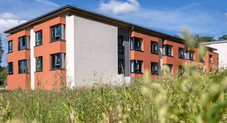 Seniorenresidenz Brunnenbergblick in Bad Elster