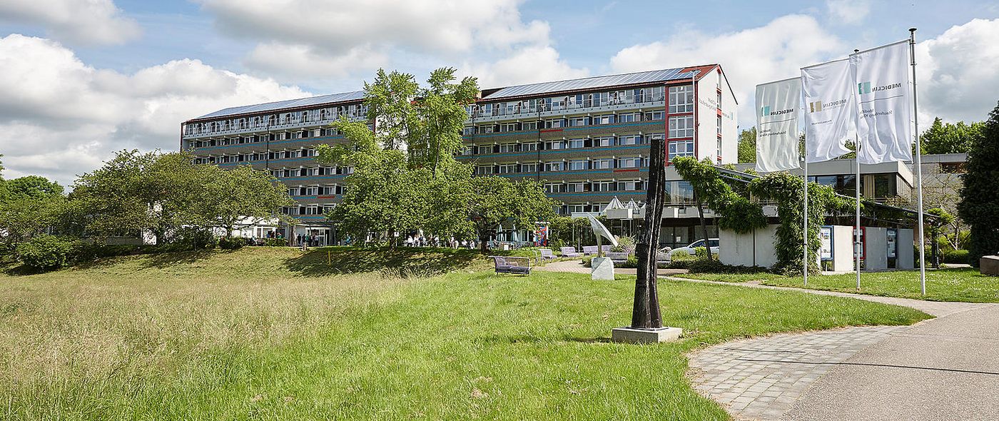 Standortbild MEDICLIN Staufenburg Klinik