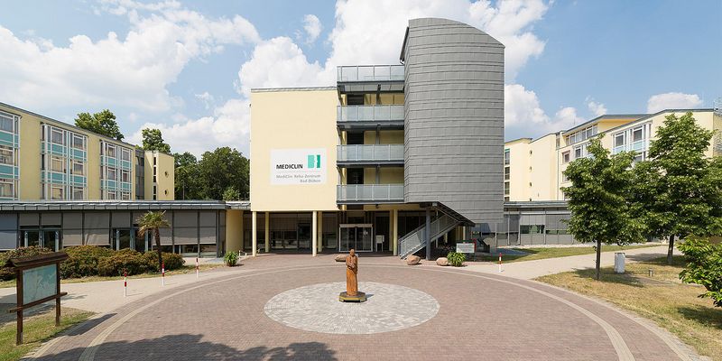 Standortbild MEDICLIN Bad Düben