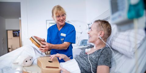 Patientenkontrolle Patientenkontrolle