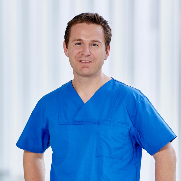 Dr. med. Dominik Kriegeskotte