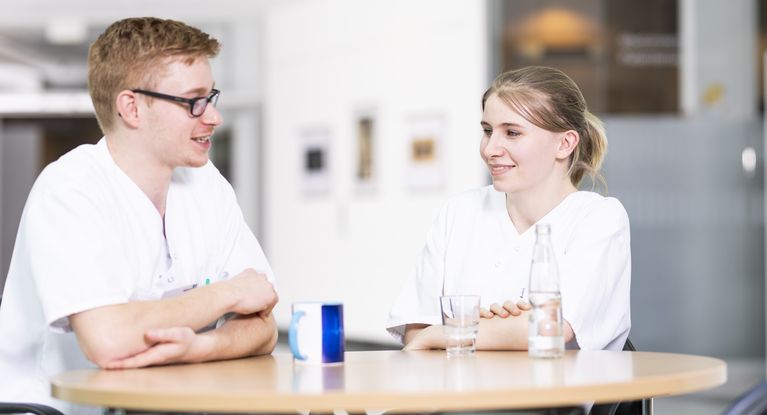 Bundesfreiwilligendienst und Freiwilliges Soziales Jahr (FSJ) bei MEDICLIN.