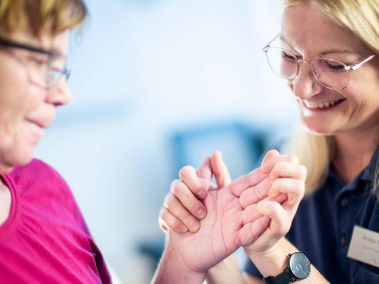 Bewegungstherapie