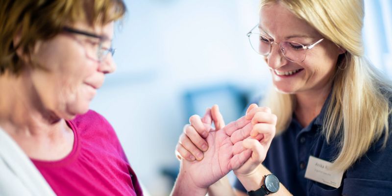 Therapiejobs bei MEDICLIN