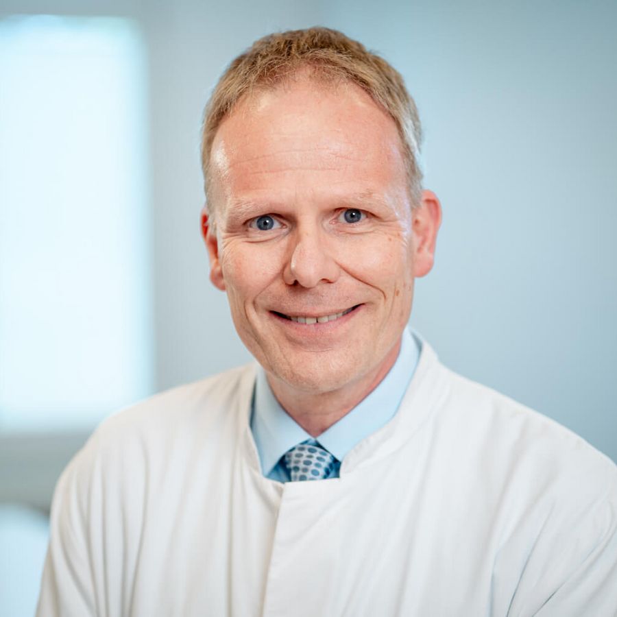 Porträt Prof. Bitsch