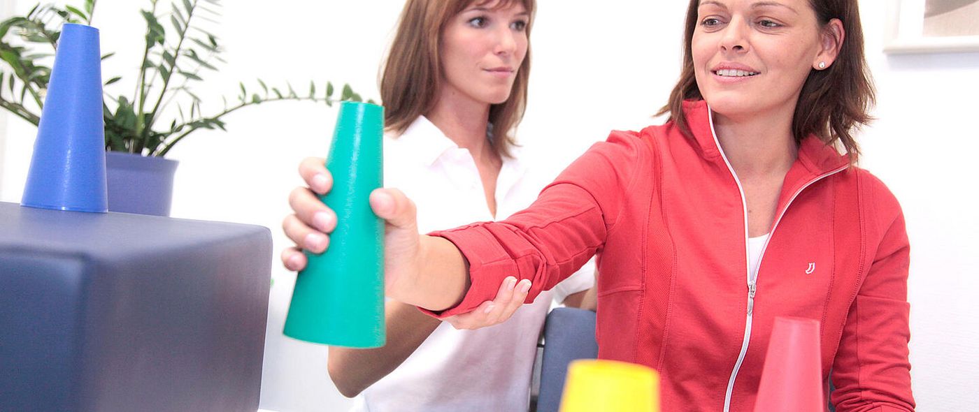 Standortbild MEDICLIN Bosenberg Kliniken