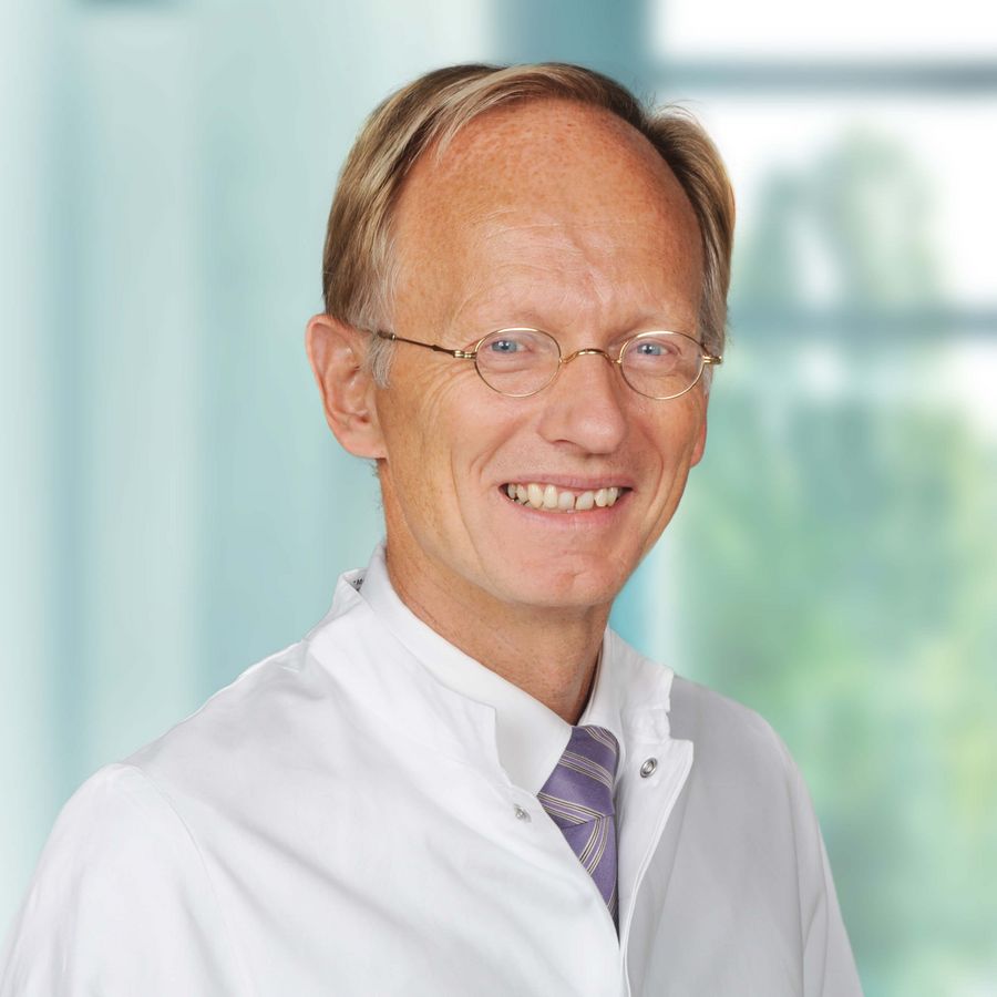 Porträt Dr. med. Claus-Dieter Asche