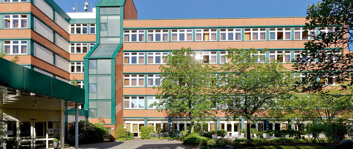 Standortbild MEDICLIN Klinikum Soltau