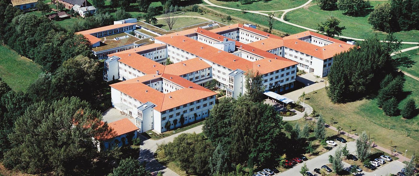 Standortbild MEDICLIN Reha-Zentrum Spreewald
