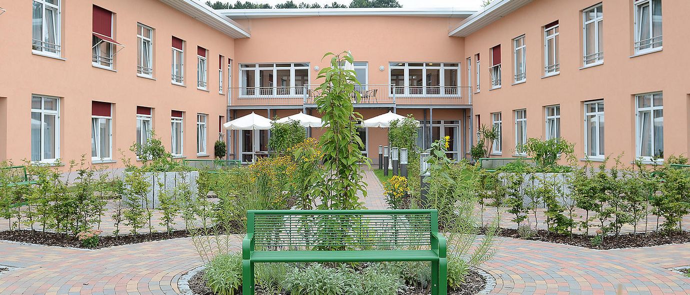 Standortbild MEDICLIN Seniorenresidenz Deister Weser
