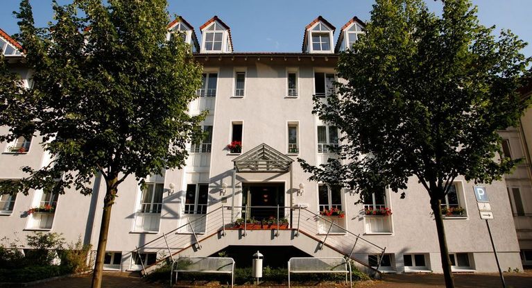 Seniorenresidenz Am Rosengarten in Horn-Bad Meinberg