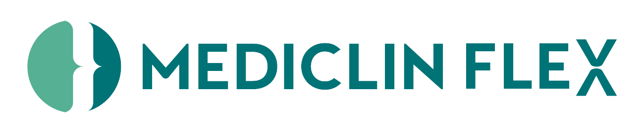 MEDICLIN Flex Logo