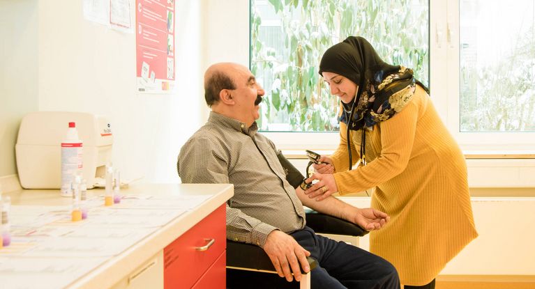 Transkulturelle Psychosomatik