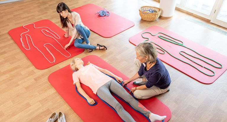 Therapie bei Essstörungen